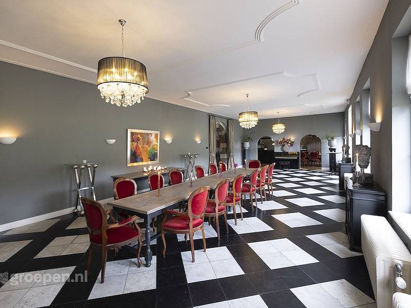 Groepsaccommodatie Havelte in Regio Zwolle