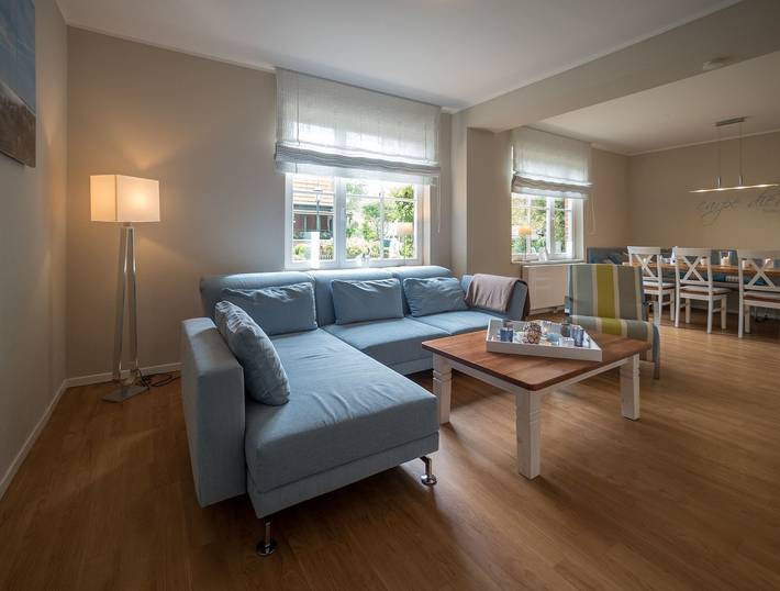 Ferienhaus für 8 Personen, mit Terrasse auf Spiekeroog - 3