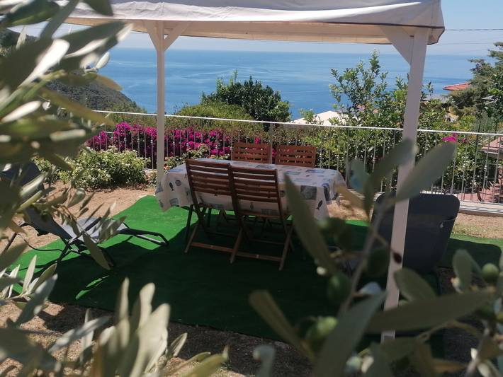 Strandhaus für 4 Personen, mit Garten auf Elba - 2