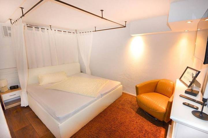 Ferienhaus für 4 Personen, mit Balkon in Schwerin - 2