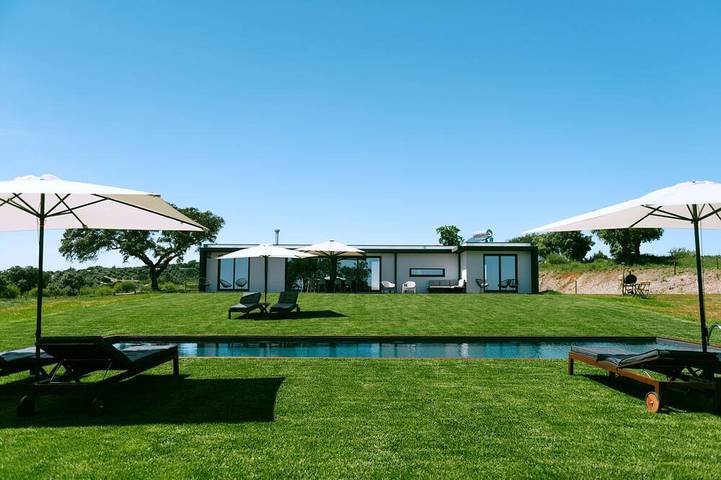 Casa de vacaciones para 8 personas, con jardín, Se admiten mascotas - 1