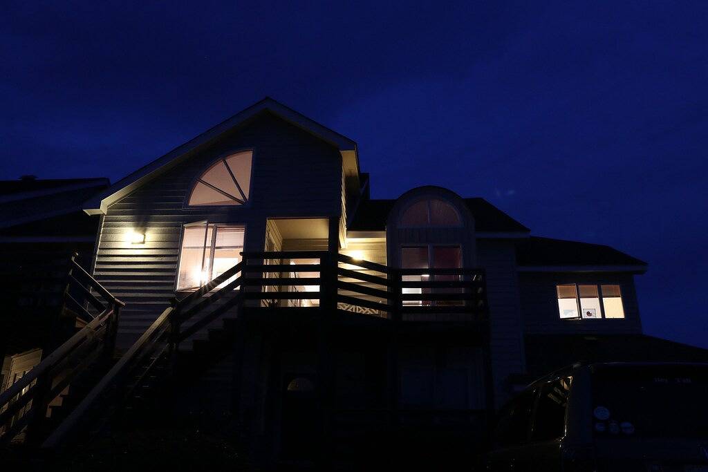 Ganze Wohnung, Sonnenaufgang. Sonnenuntergang. Frieden. in Duck (NC), Dare County