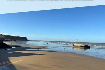 Location de vacances pour 12 personnes à Tracy-sur-Mer