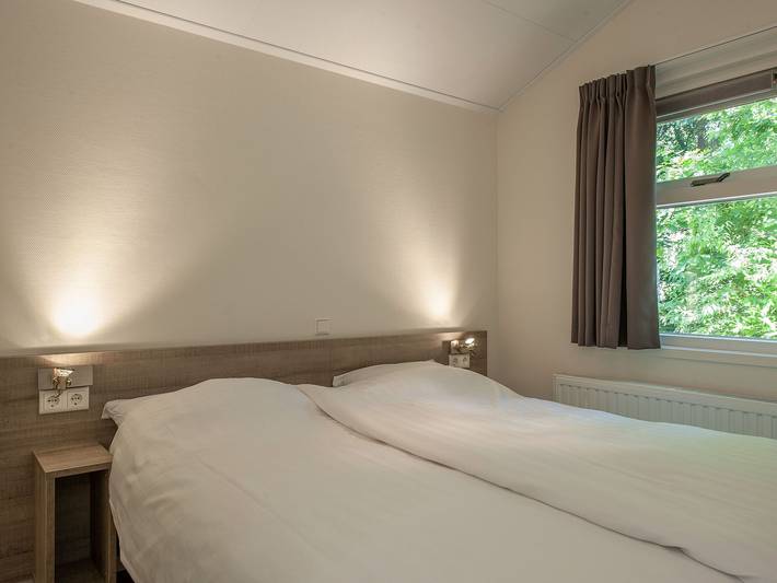 Bungalow für 4 Personen, mit Terrasse und Garten sowie Pool, mit Haustier in Gelderland - 3