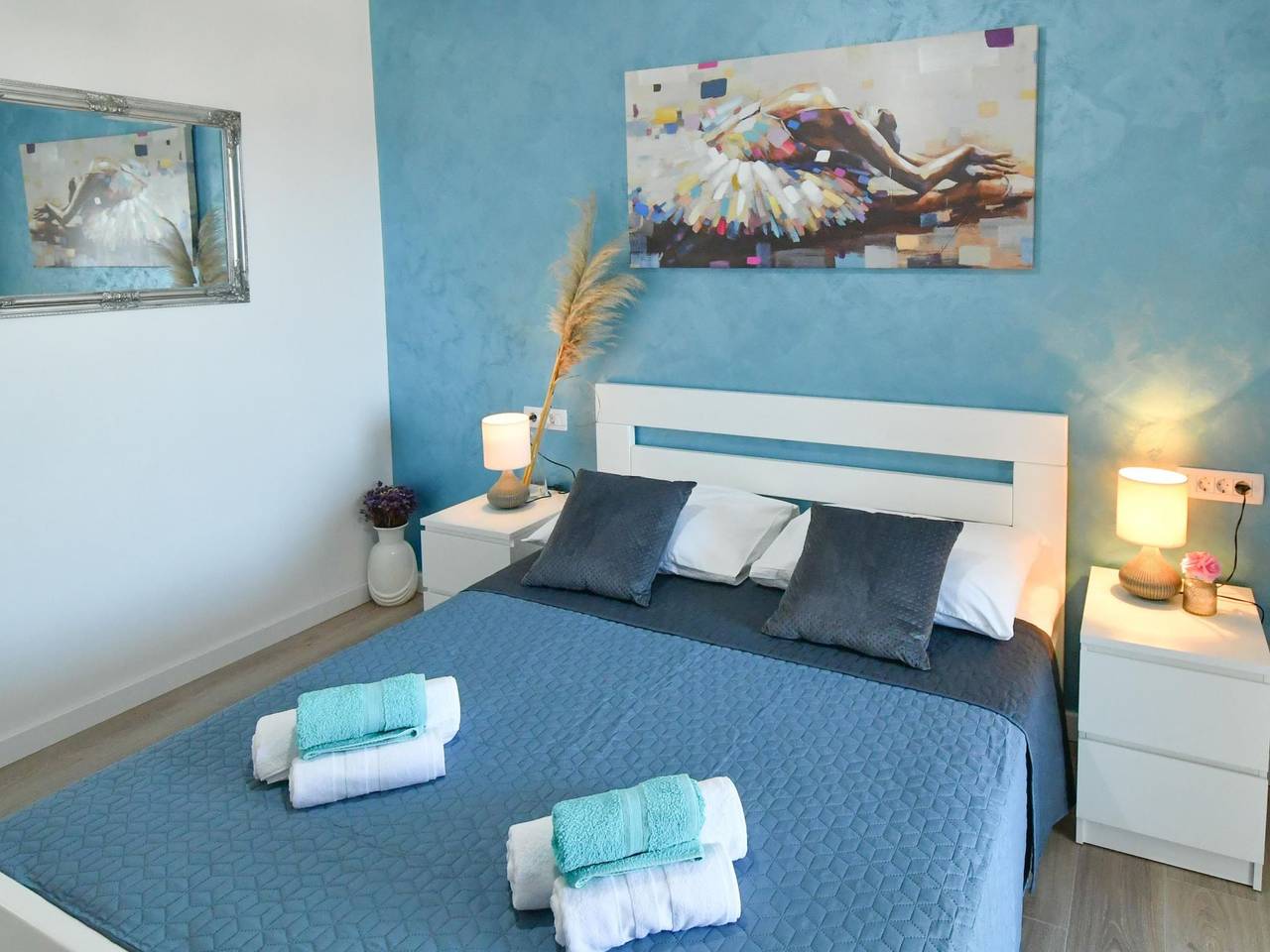 Ganze Wohnung, Mit privatem Parkplatz in Gradac, Makarska Riviera