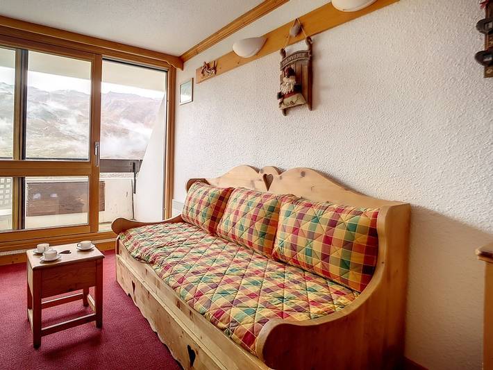 Chalet pour 4 personnes dans Les Menuires - 4