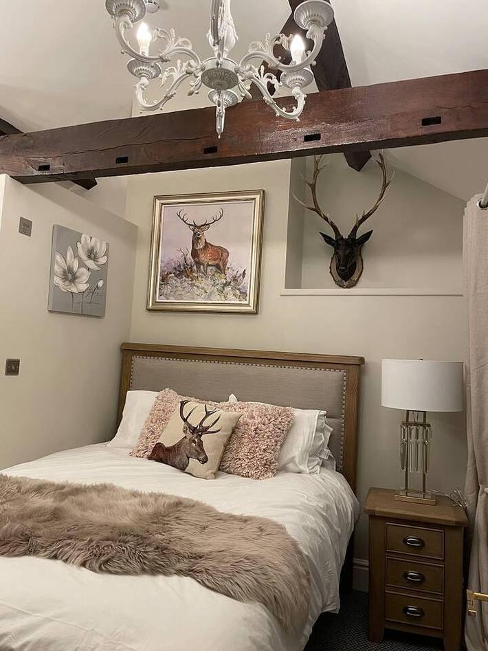 Holiday rental for 12 people, with pets in Herefordshire