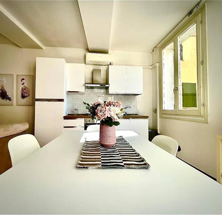 Ferienwohnung für 5 Personen, mit Ausblick - 1