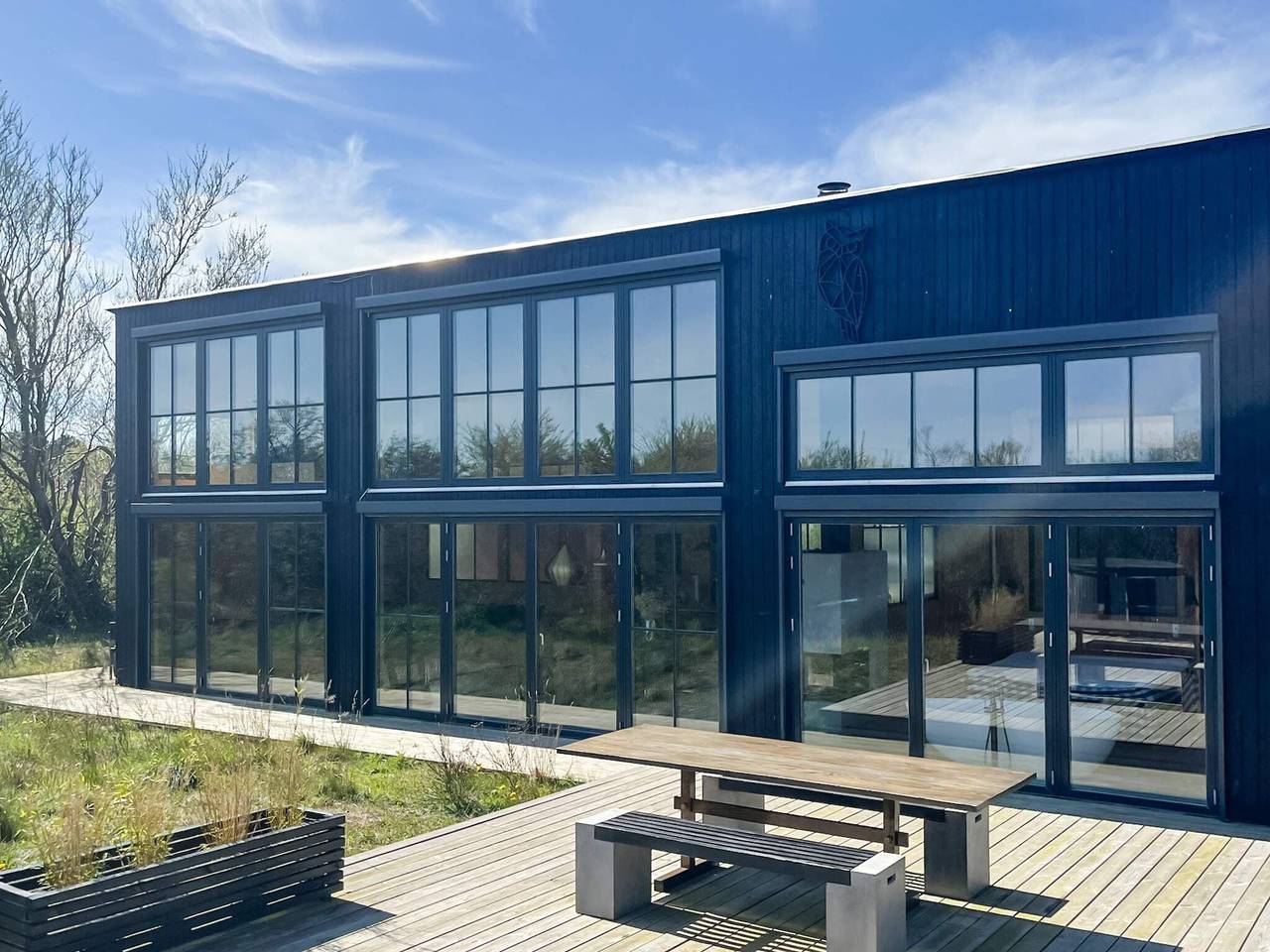 Chic Retreat in Sjaellands Odde - By Traum Ferienwohnungen in Yderby Lyng, Sjællands Odde