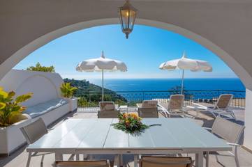 Casa Vacanza per 8 Persone in Nerano, Costa tirrenica Campania, Foto 1
