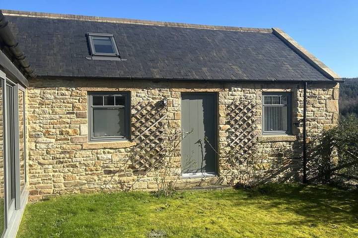 Gîte pour 2 personnes, avec jardin - 1