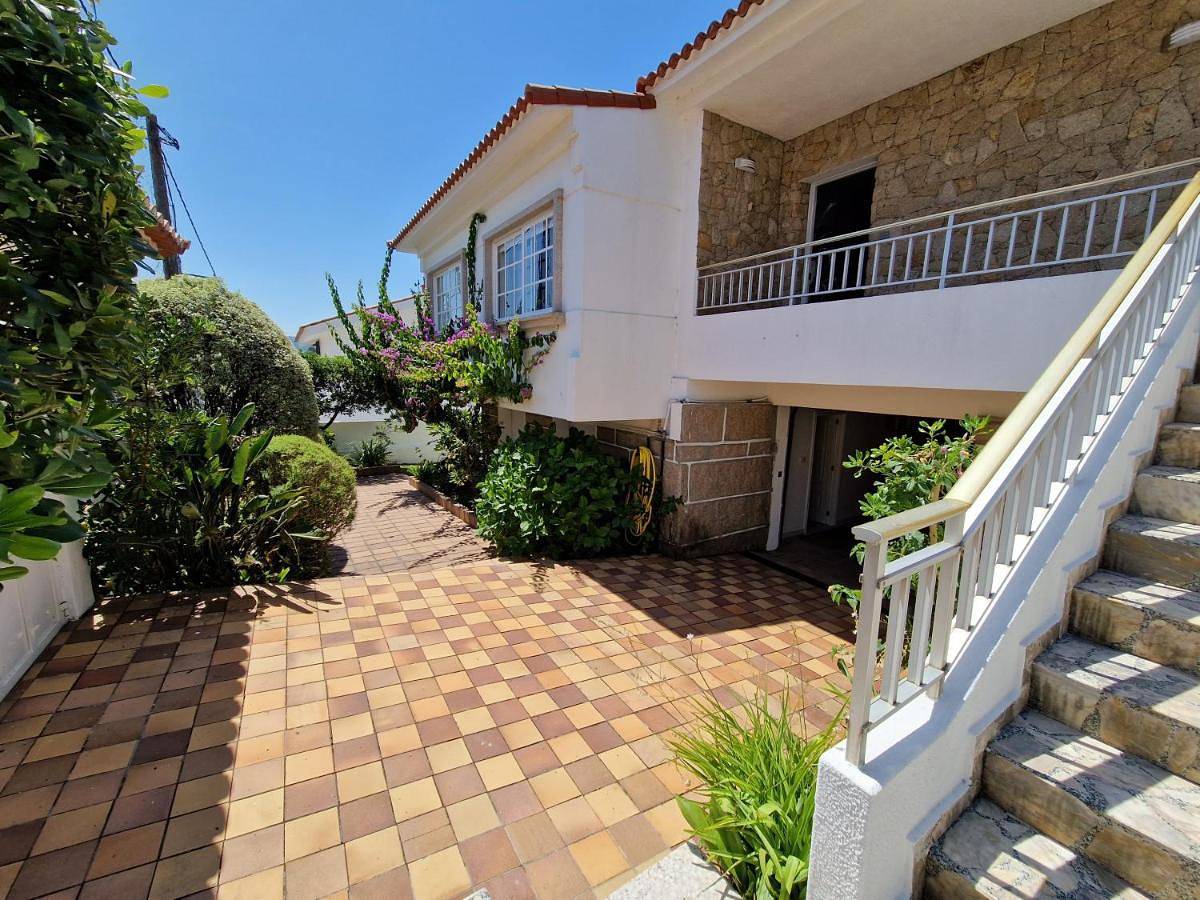 Casa en la playa de Panxón in Nigrán, Rias Baixas