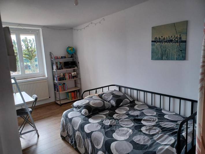 Gîte pour 2 personnes, avec terrasse à Mulsanne - 2