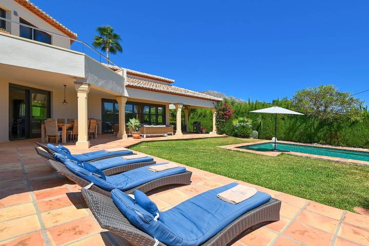 Daru dunya 6 in Beniarbeig, Costa Blanca