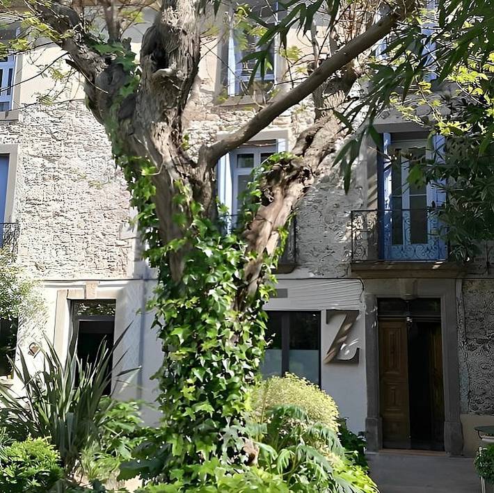 Chambre d’hôte pour 2 personnes, avec jardin à Agde - 2