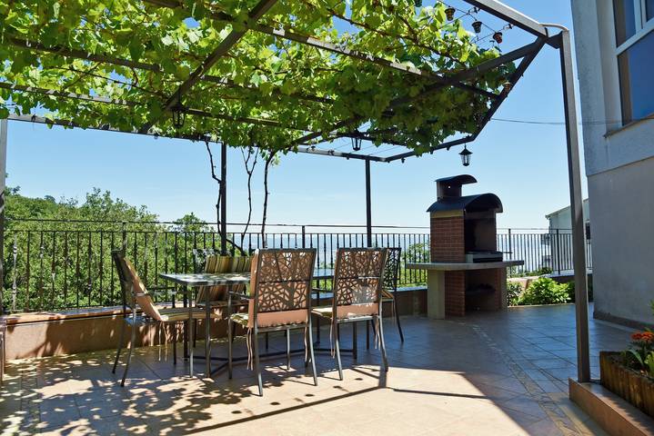 Gîte pour 3 personnes, avec balcon/terrasse dans Grad Opatija - 4