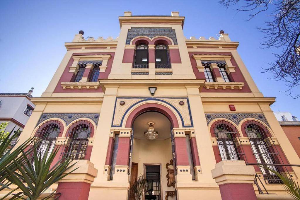 Palacete del Porvenir in Distrito Sur (Sevilla), Sevilla