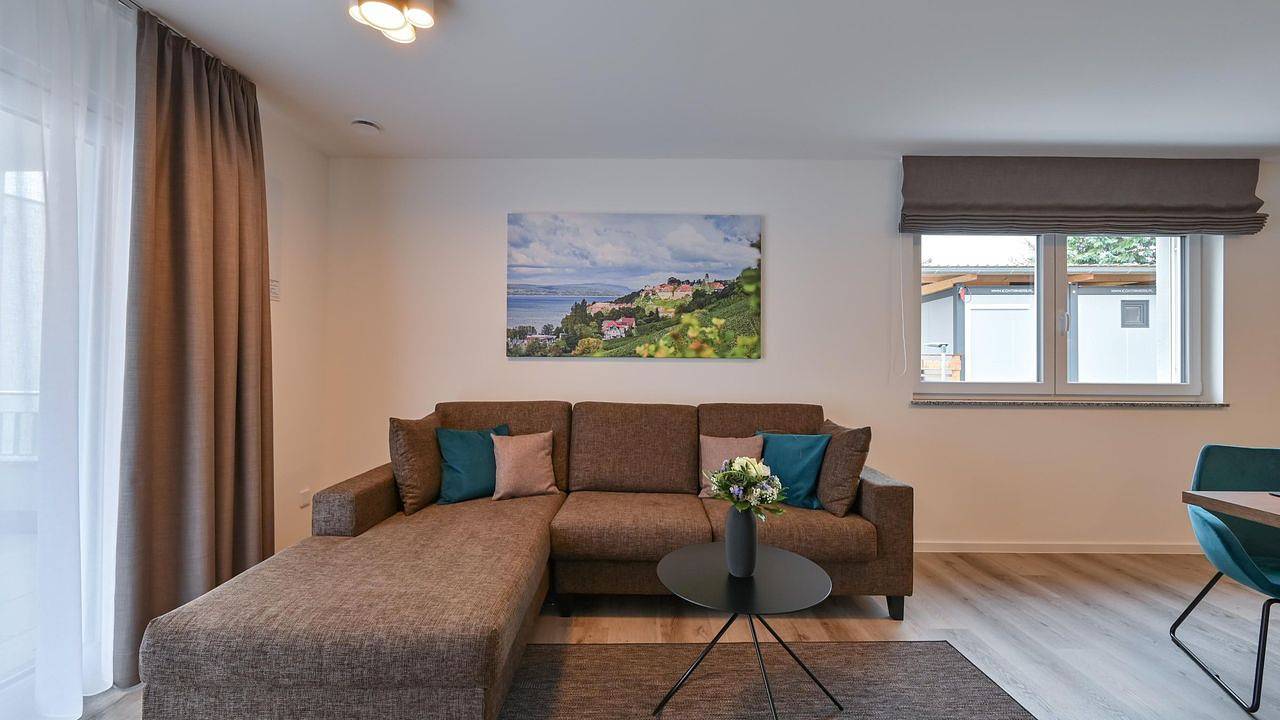 Ganze Ferienwohnung, Ferienwohnung für 4 Personen (95 m²) in Friedrichshafen in Friedrichshafen, Region Bodensee-Oberschwaben