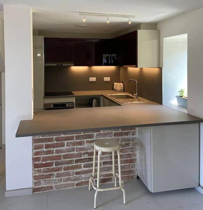Location de vacances pour 3 personnes, avec terrasse et vue à Peille - 4
