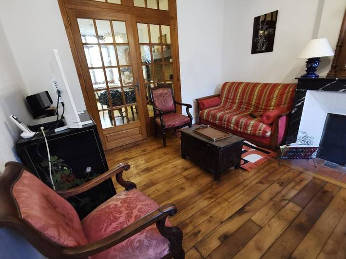 Location de vacances pour 6 personnes, avec jardin à Champagnac - 3