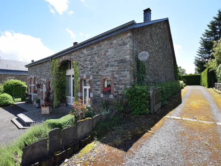 Ferienhaus für 15 Personen, mit Sauna und Garten sowie Terrasse in der Luxemburg Provinz - 4