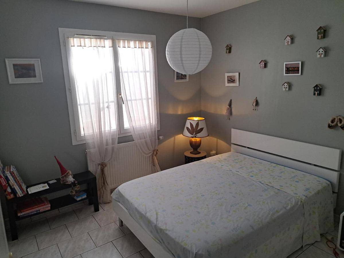 Chambre au coeur de la Sologne in Romorantin-Lanthenay, Sologne