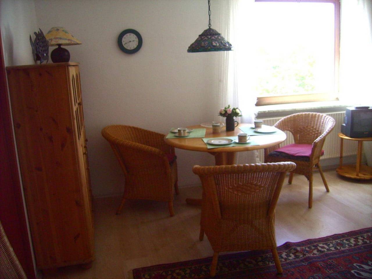 Langeneß im Haus Halligblick in Dagebüll, Nordfriesland