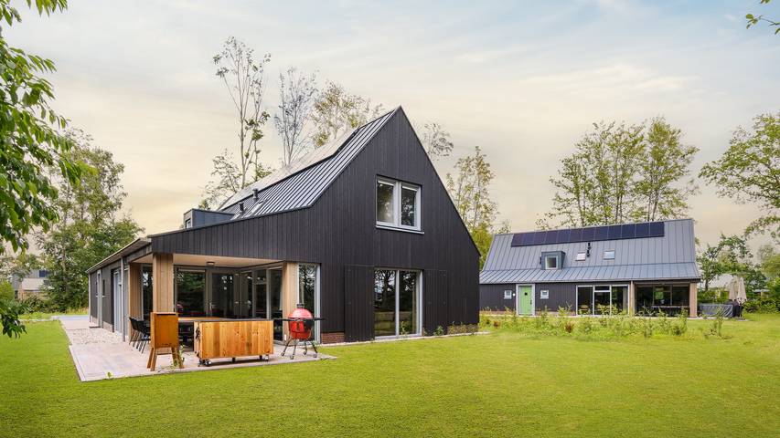 Vakantiehuis voor 14 personen, met tuin - 1