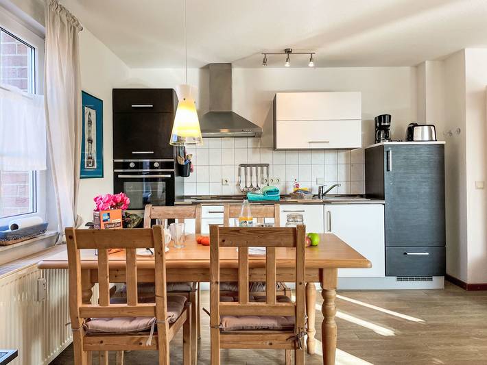 Ferienwohnung für 3 Personen, mit Balkon in Ummanz - 3