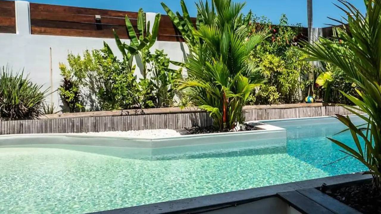 Ganze Ferienwohnung, Ferienwohnung für 6 Personen (220 m²) in Goyave, Guadeloupe