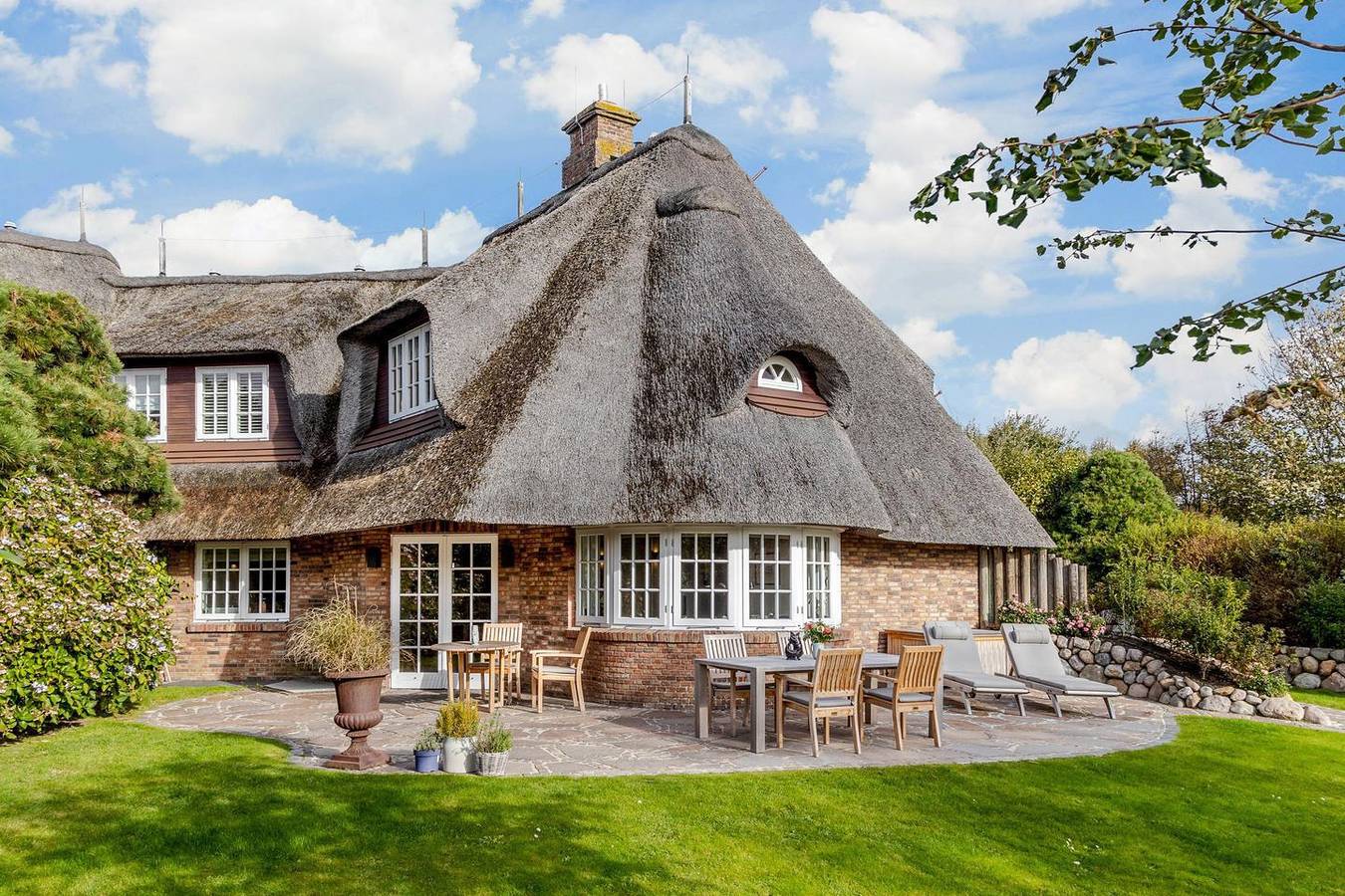 Ferienhaus für 6 Personen in Keitum, Sylt (Gemeinde)
