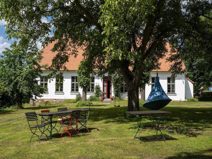 Ferienwohnung für 2 Personen, mit Garten in Steffenshagen - 2