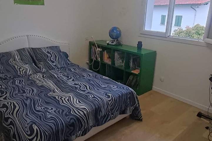 Location de vacances pour 8 personnes, avec jardin à Villefranque - 3