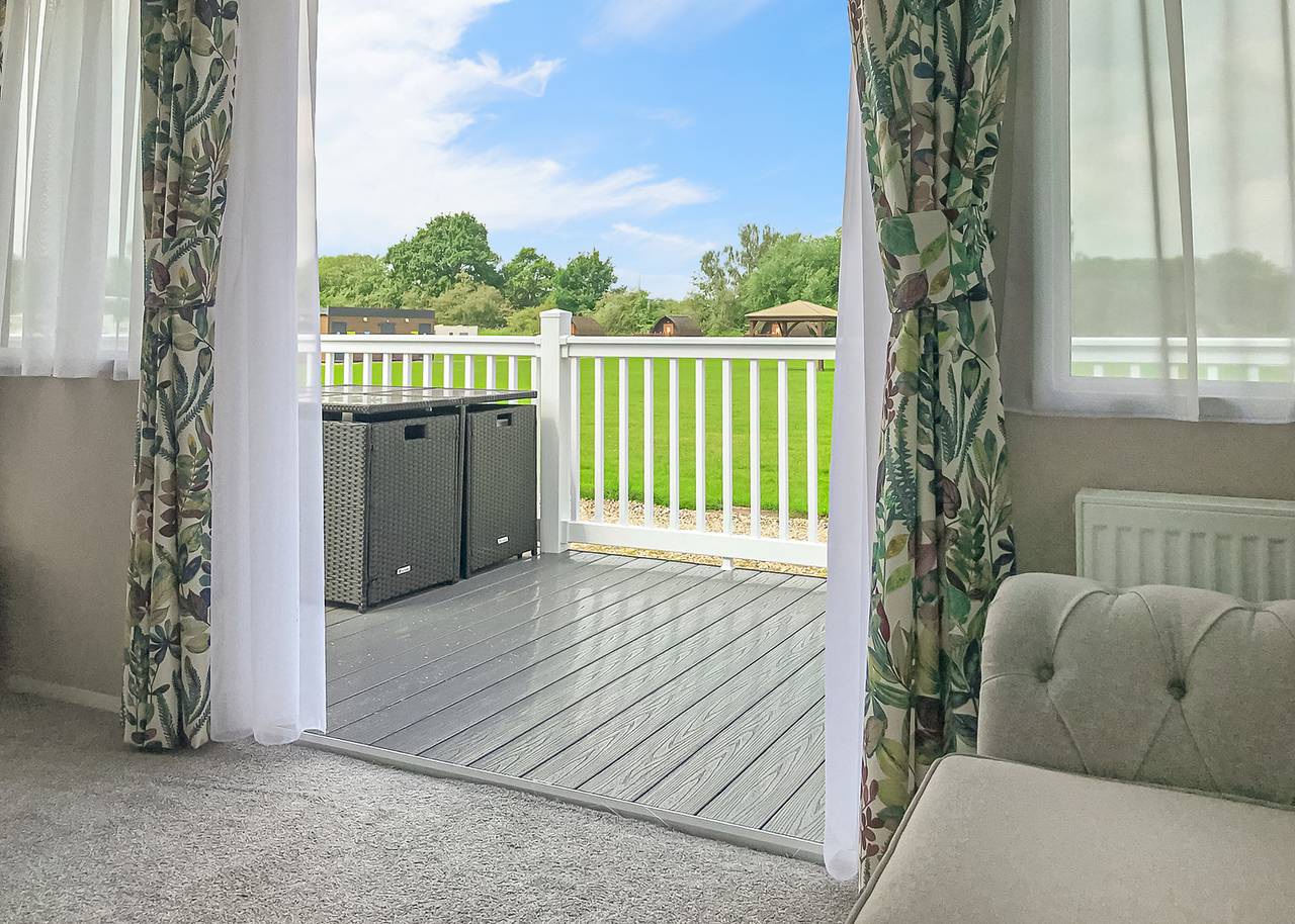 Chalet pour 6 personnes in Broxbourne, Hertfordshire