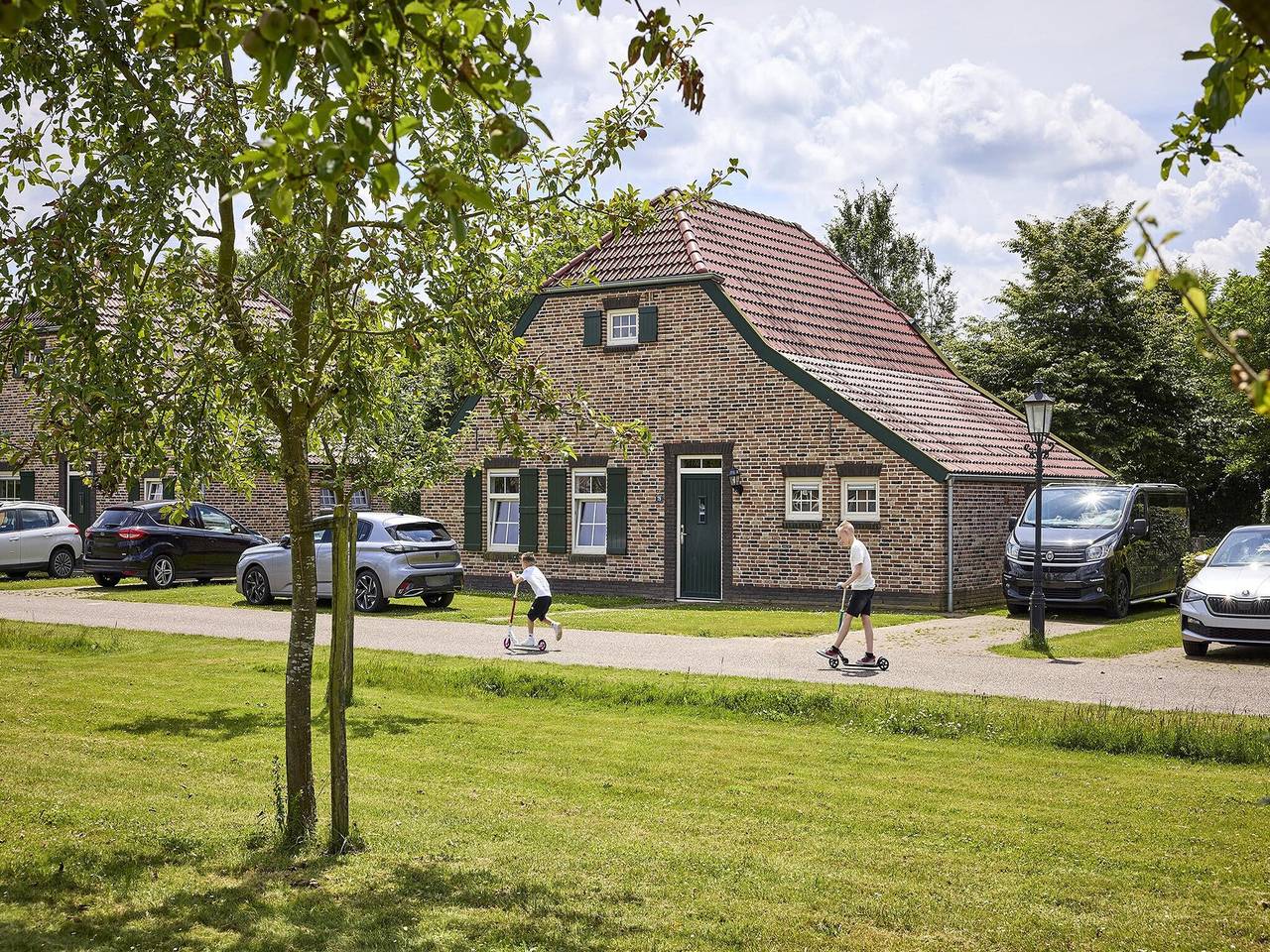Villa voor 9 Personen in Limburg, Nederland