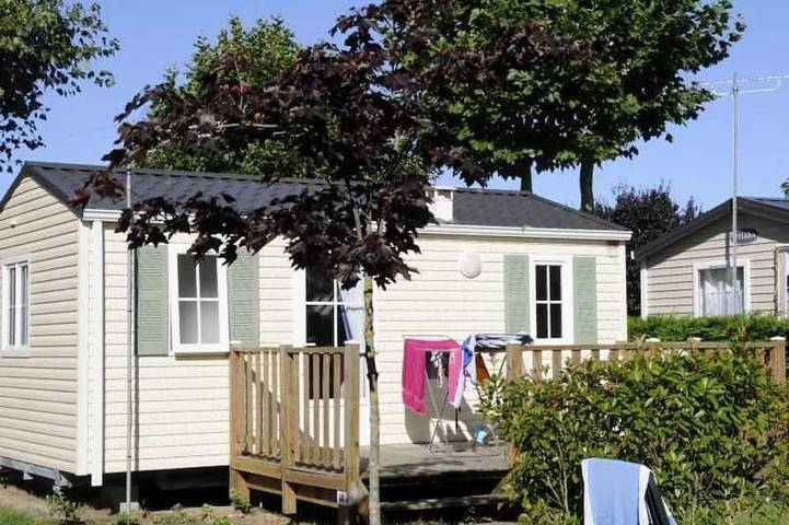 Camping pour 4 personnes à Olonne-sur-Mer