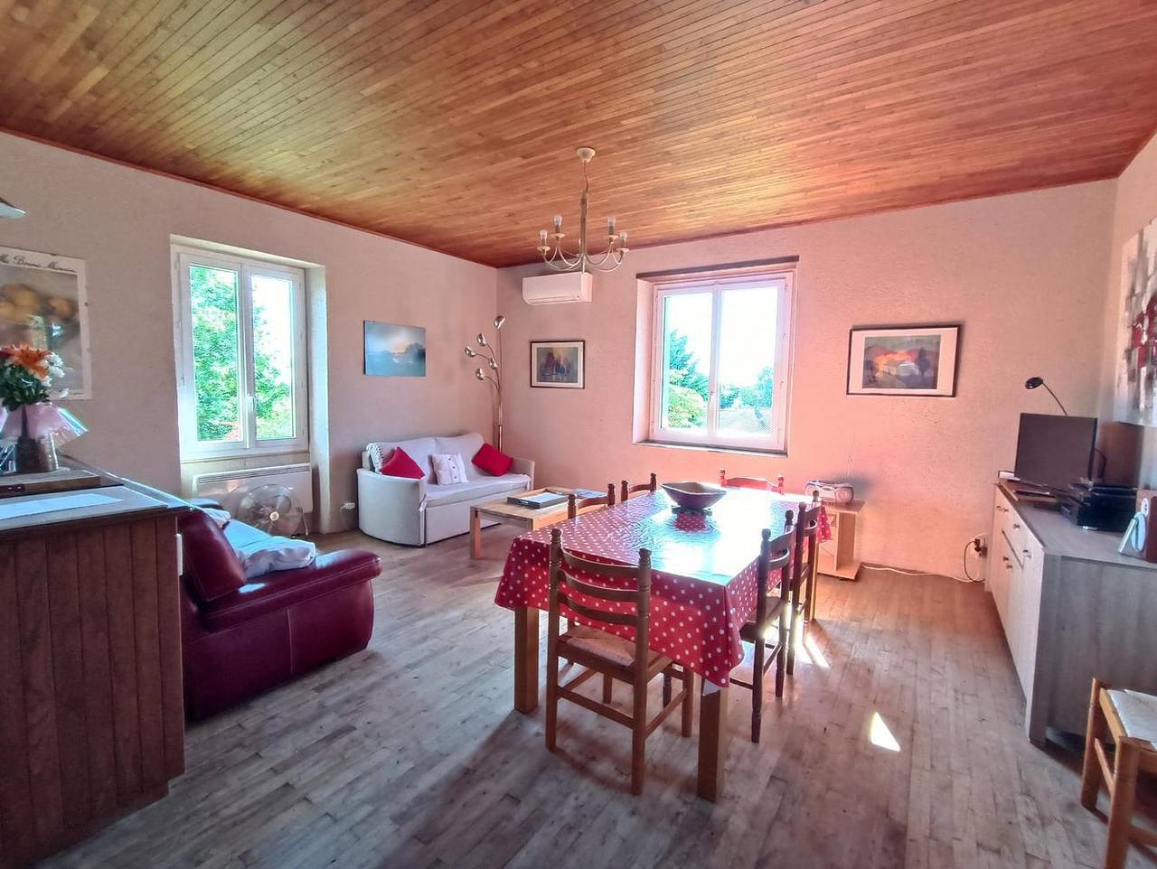 Gîtes de France® - Gîte du Brugayrou in Léobard, Quercy