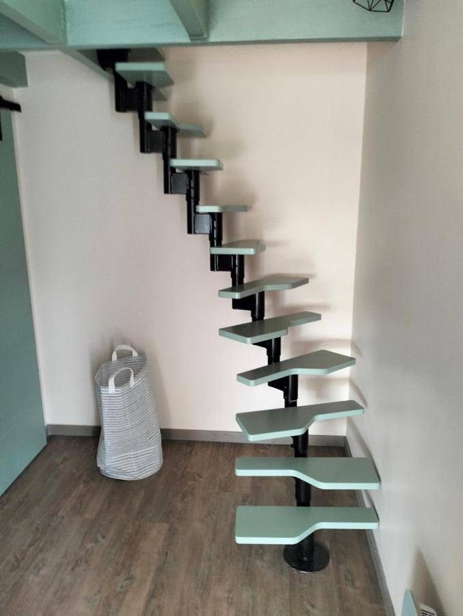 Gîte pour 4 personnes, avec jardin à Gerzat - 4