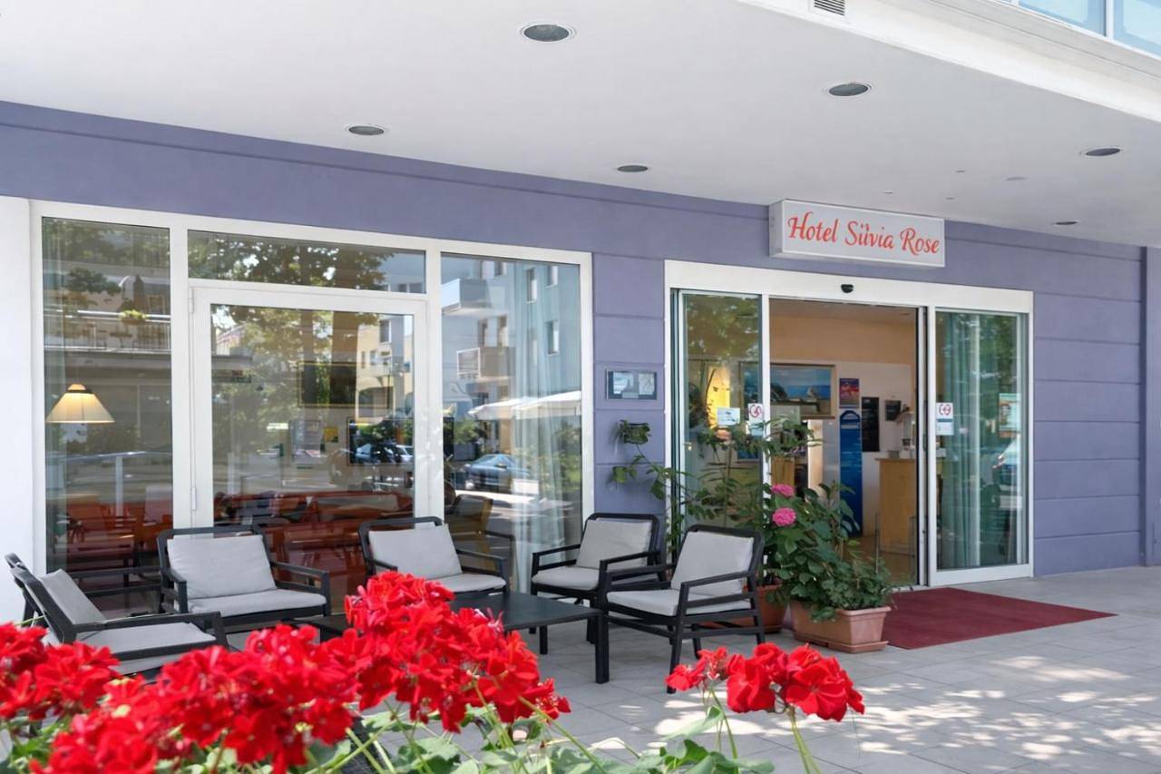 Villa Silvie Rose in Cesenatico, Province de Forlì-Cesena