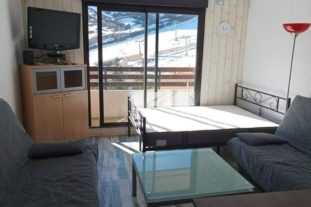 Ganze Wohnung, Corneille 76 in Peyragudes, Französische Pyrenäen