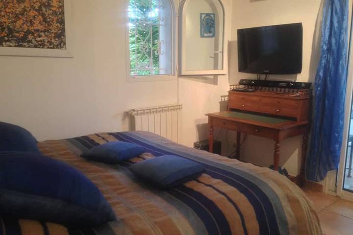 Location de vacances pour 8 personnes, avec jardin et jacuzzi à Cabestany - 3