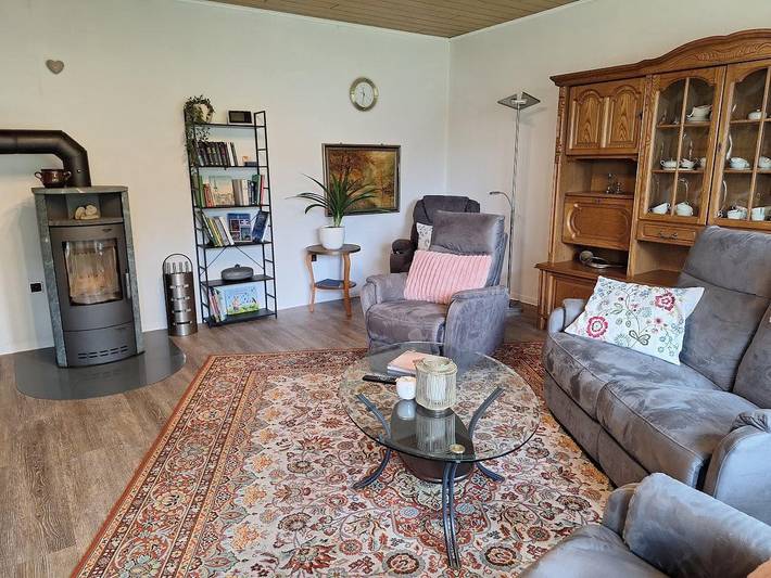 Ferienhaus für 4 Personen, mit Terrasse und Garten in Zwischenahner Meer - 2
