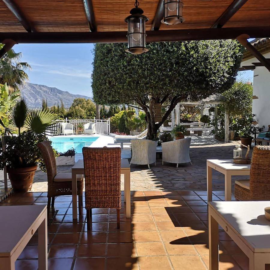 Casa Silca in San Pedro Alcantara, Marbella