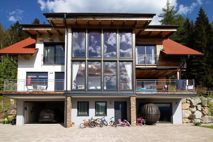 Ferienwohnung für 4 Personen, mit Balkon in Hochsteiermark - 2