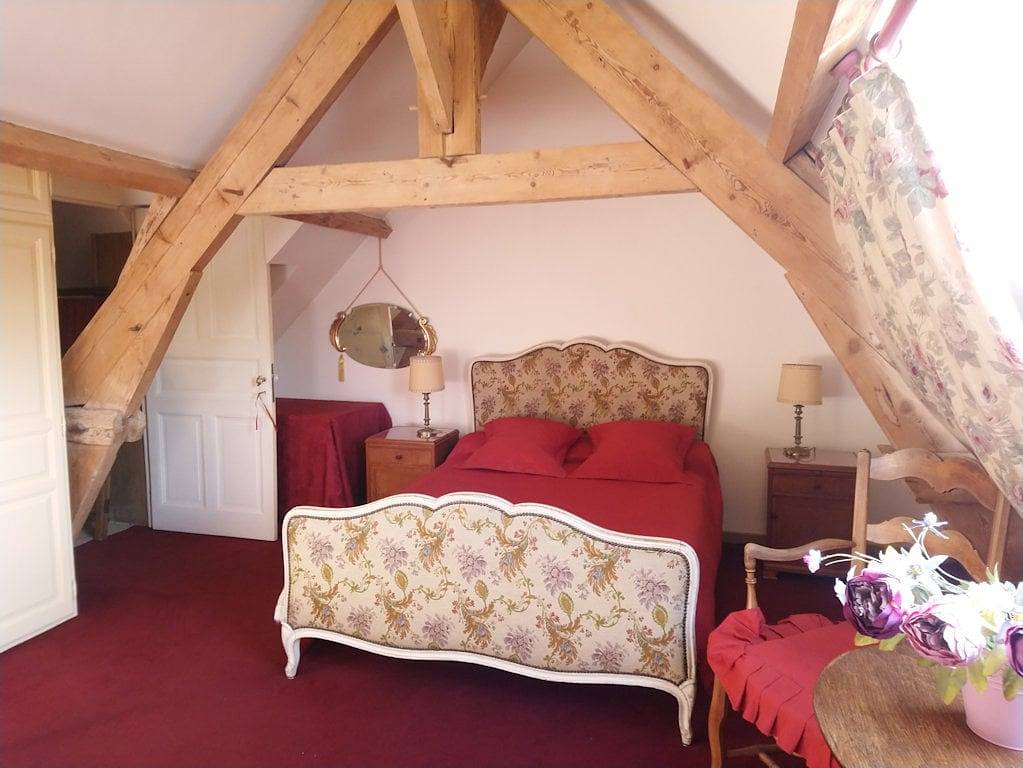 La Tonnelle de Vouvray - Chambre romantique in Vouvray, Région de Tours