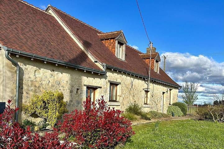 Cottage für 6 Personen, mit Garten - 1