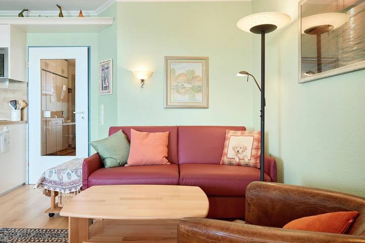 Ferienwohnung für 3 Personen, mit Balkon, kinderfreundlich in Laboe - 3