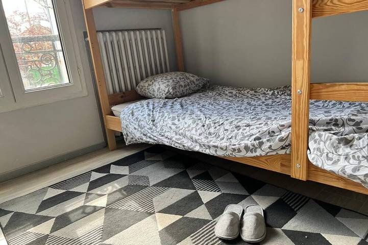 Appartement de vacances pour 6 personnes à Argenteuil
