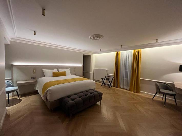 Hotel para 2 personas, con sauna y jardín además de vistas y piscina, Se admiten mascotas - 1