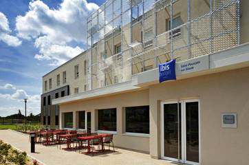 Hôtel pour 2 personnes, avec terrasse, animaux acceptés à Saint-Pourçain-sur-Sioule